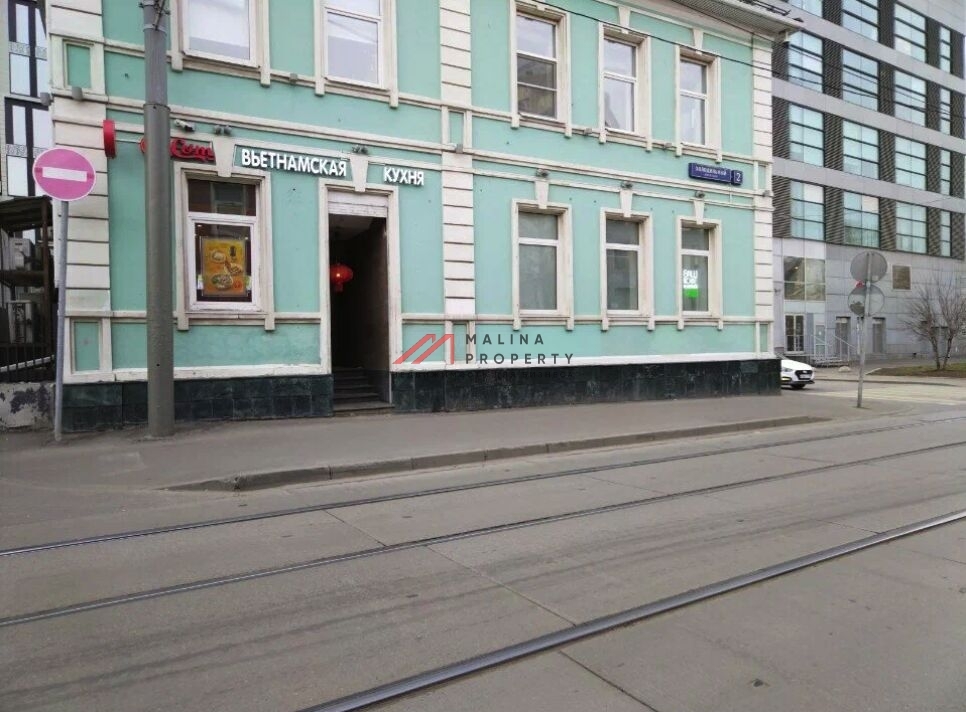 Продажа торгового помещения с арендатором 