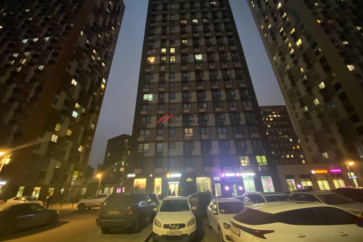 Продажа помещения с магазином Дикси в ЖК "Ютаново" 