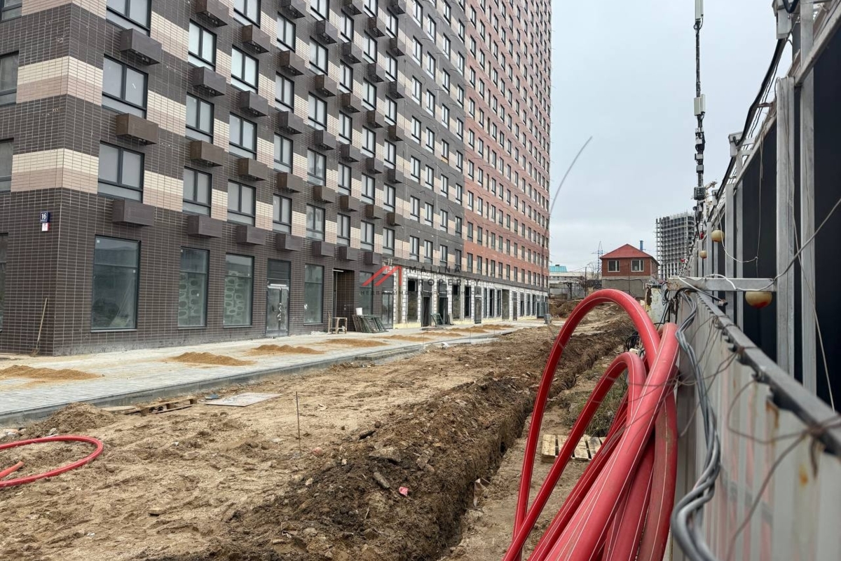 Продажа торгового помещения в ЖК "Сигнальный 16" (1-я линия)