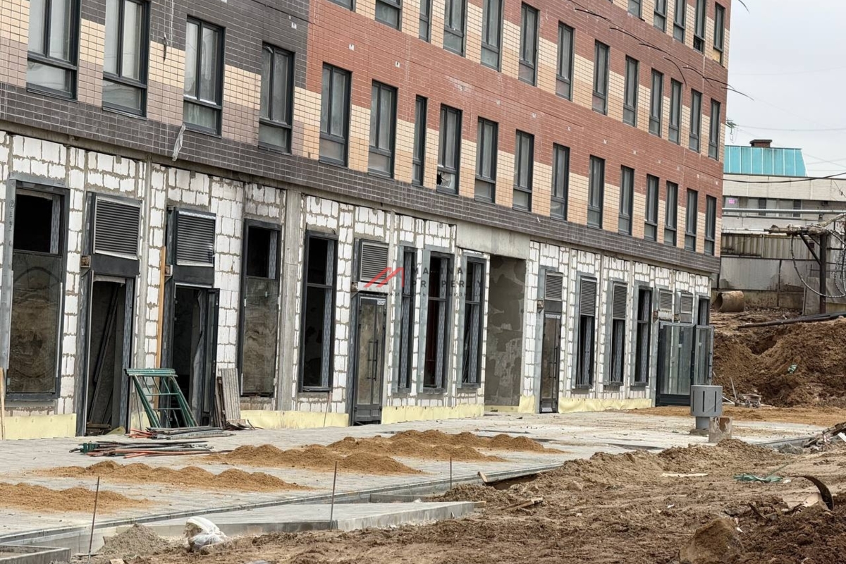 Продажа торгового помещения в ЖК "Сигнальный 16" (1-я линия)