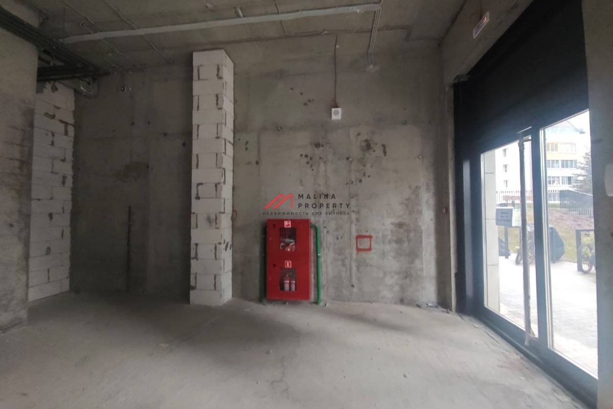 Продажа торгового помещения в "ЖК Level Нагатинская"