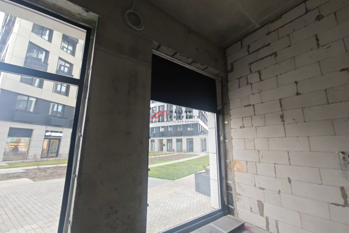 Продажа торгового помещения в "ЖК Level Нагатинская"