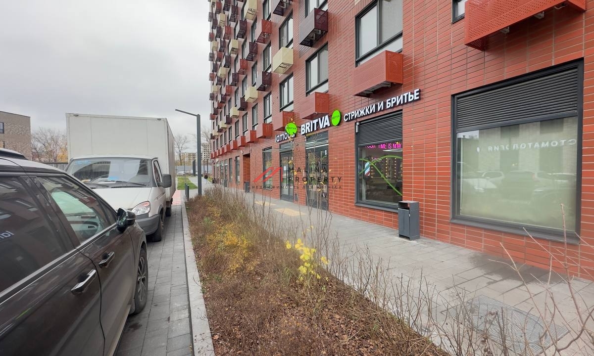 Продажа торгового помещения ЖК "Перовское 2"