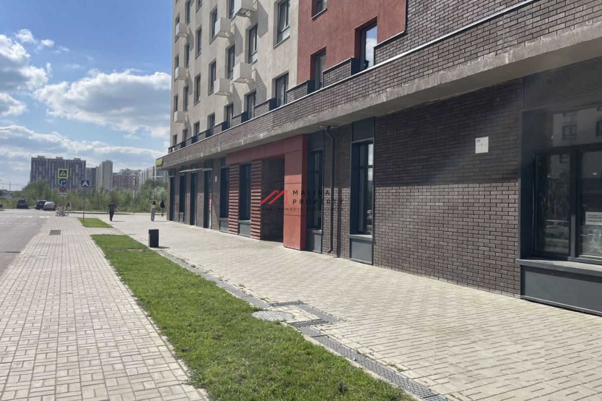Аренда торгового помещения в ЖК "Люберцы 2020" 