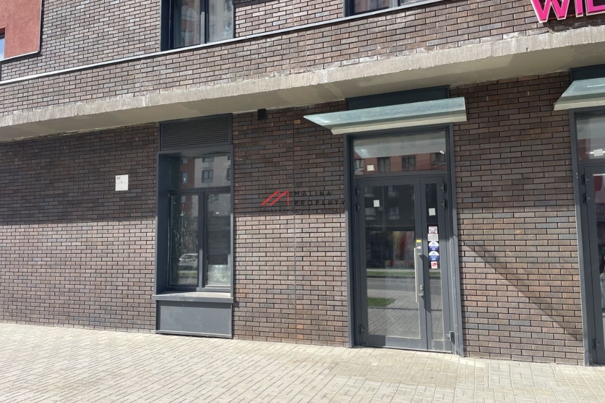 Аренда торгового помещения в ЖК "Люберцы 2020" 