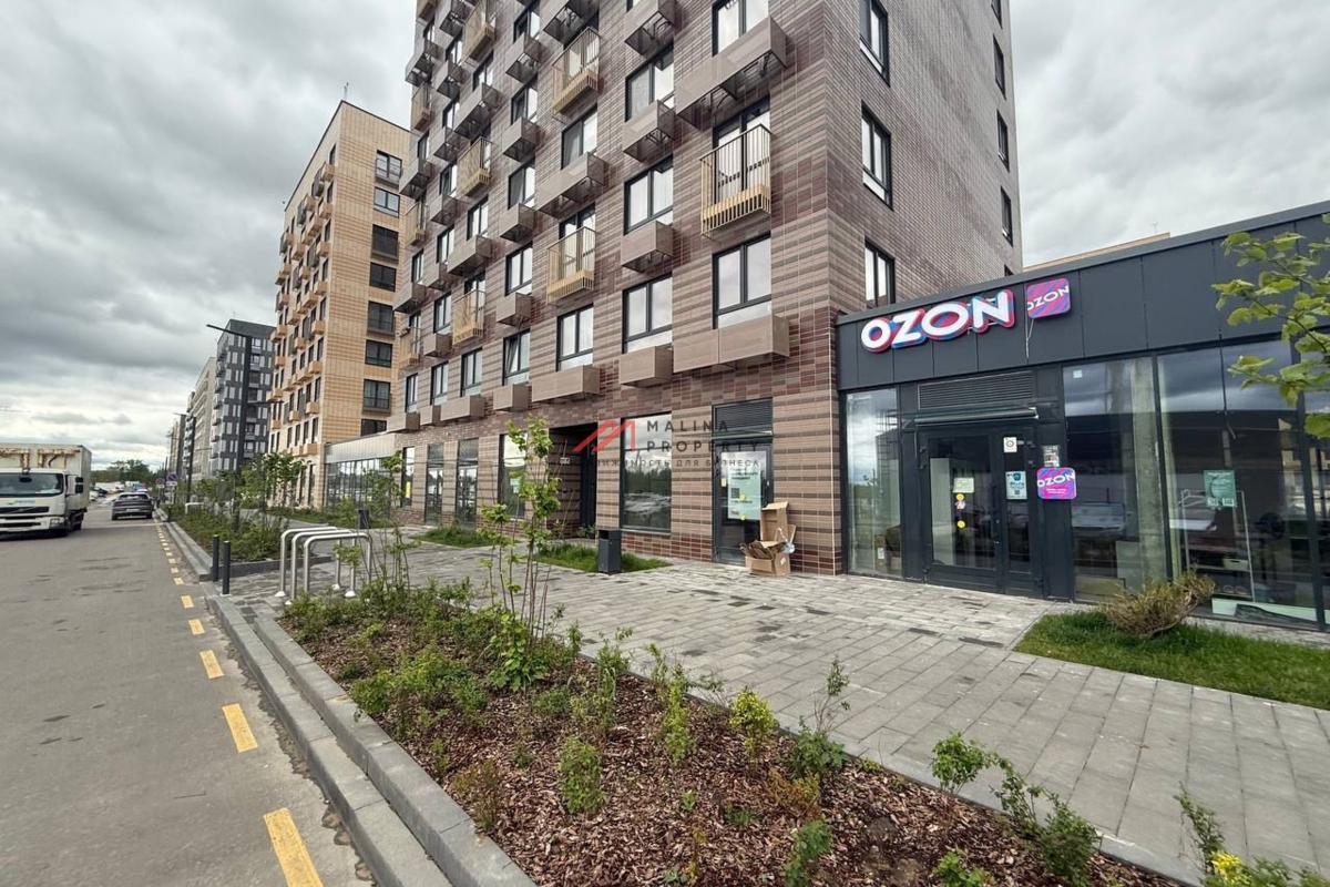 Продажа торгового помещения в ЖК "Ильинские луга" 