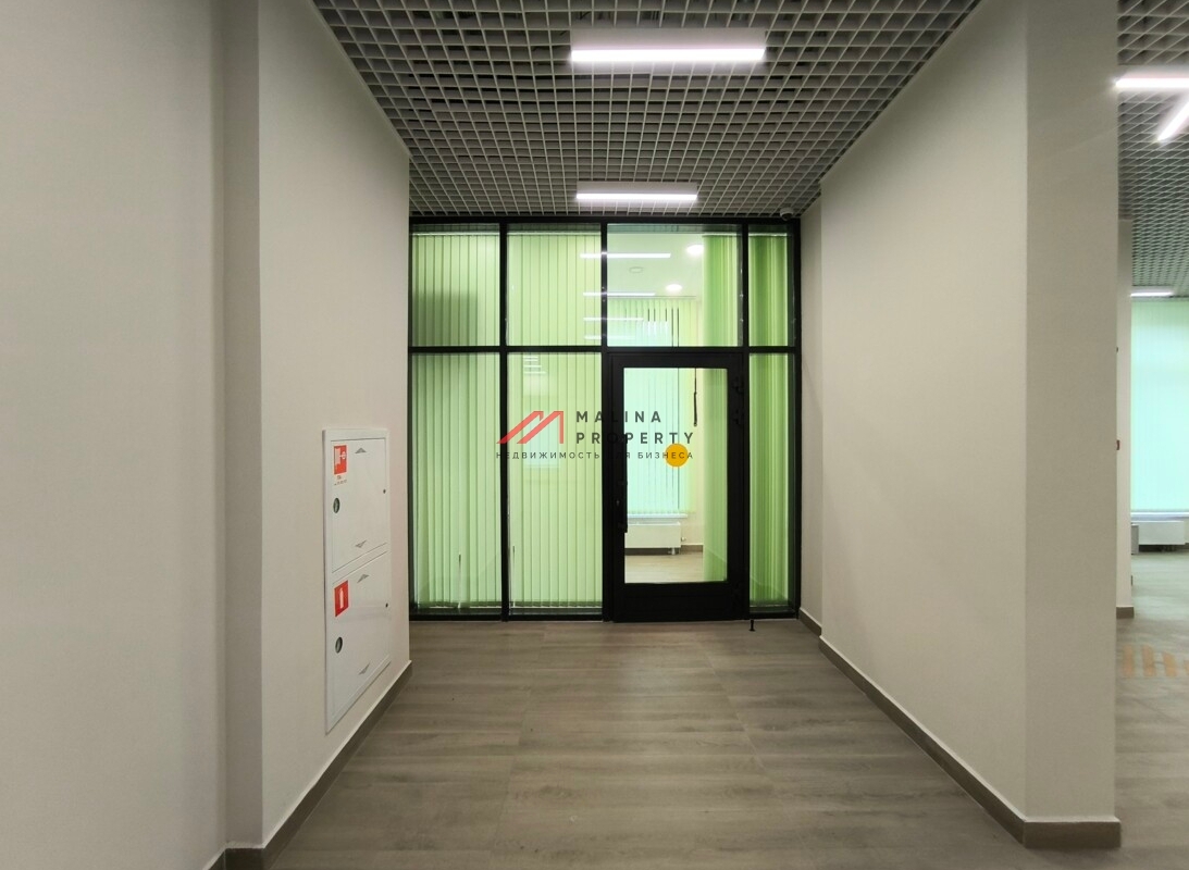 Продажа торгового помещения с арендатором Wildberries