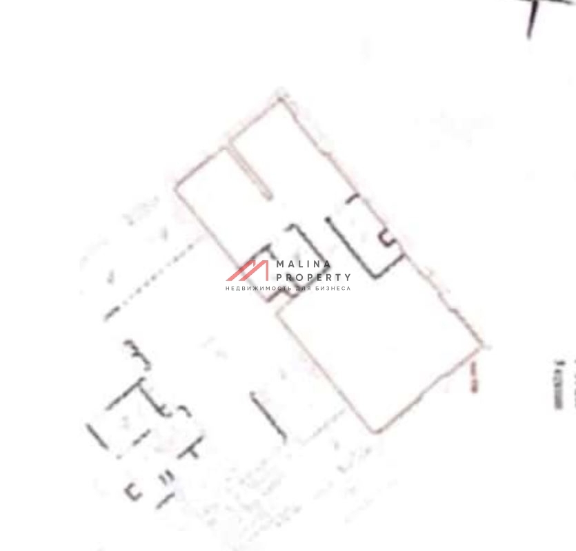 Аренда торгового помещения в ЖК "Nagatinoi i-Land"