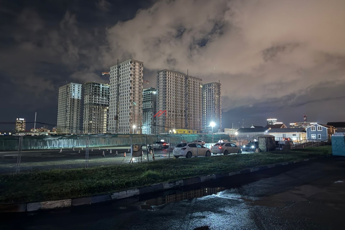 Продажа торгового помещения в ЖК "Квартал Строгино"