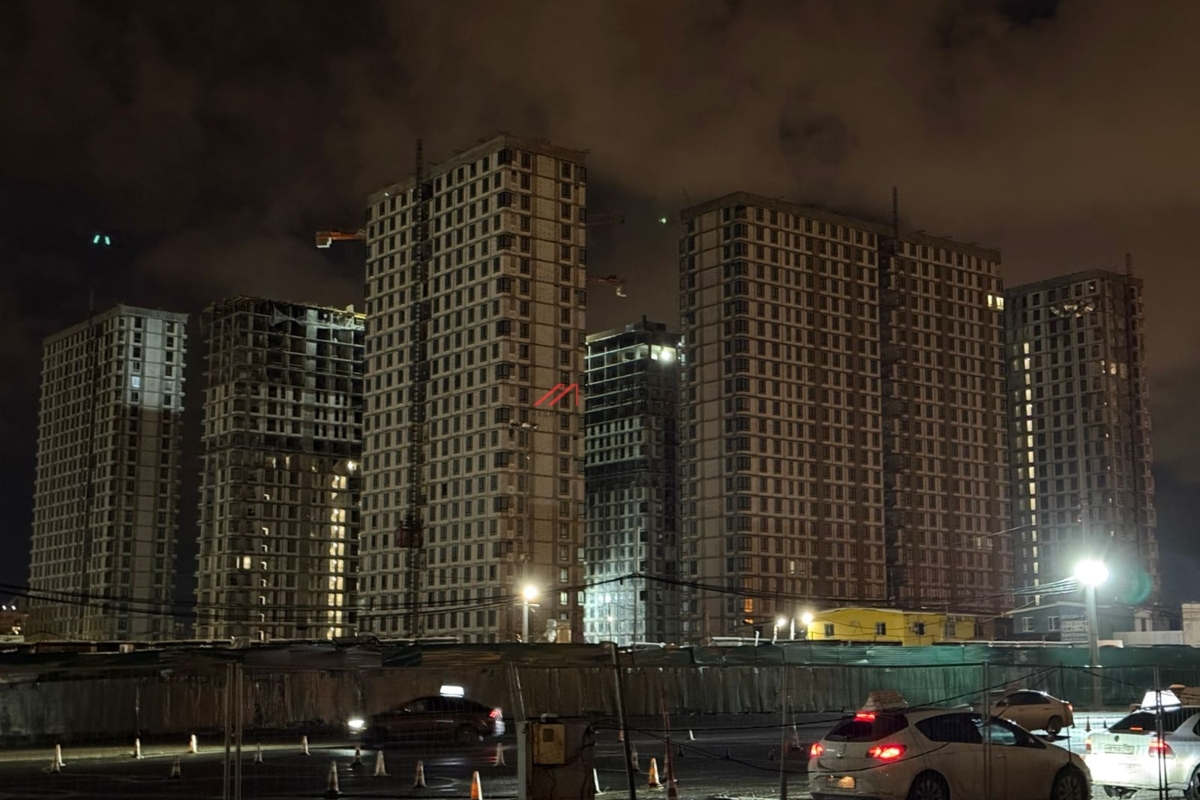 Продажа торгового помещения в ЖК "Квартал Строгино"