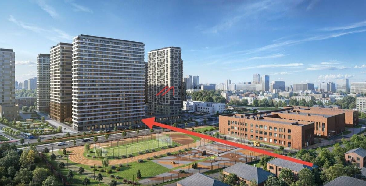 Продажа торгового помещения в ЖК "Квартал Строгино"