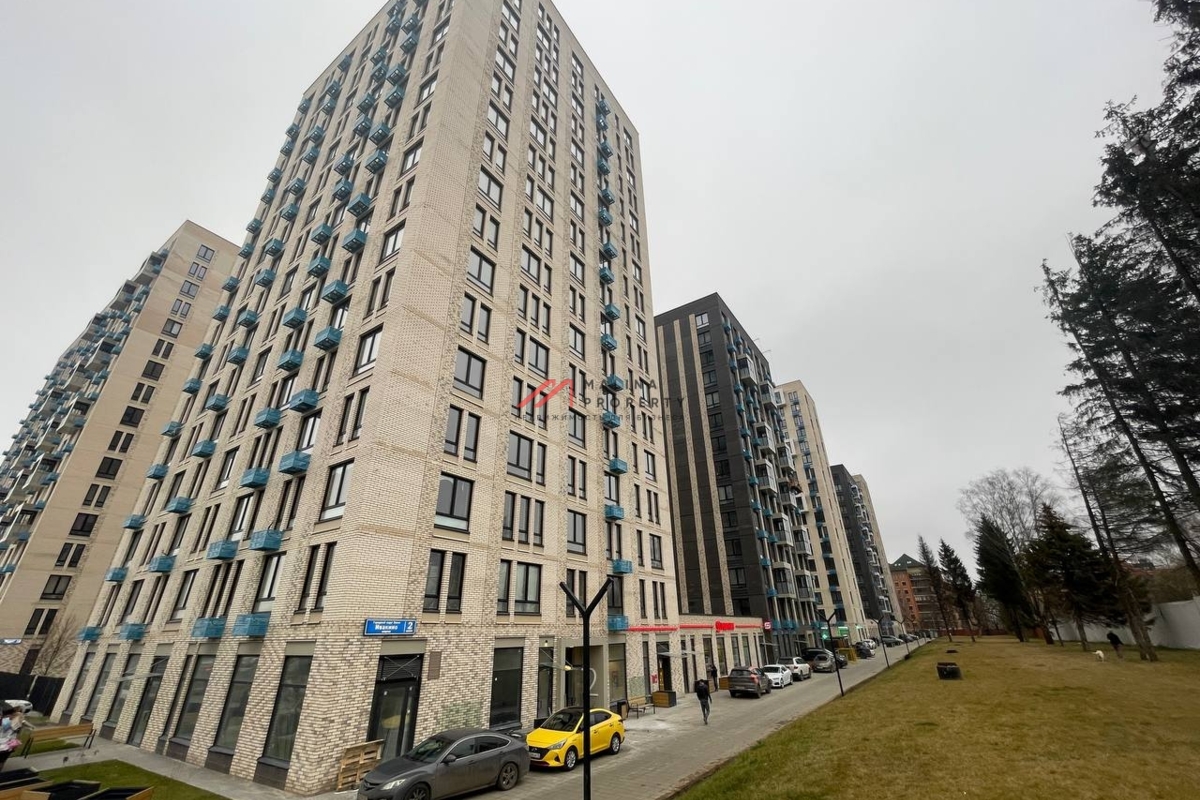 Продажа помещения с магазином Магнит в ЖК "Квартал Ивакино"