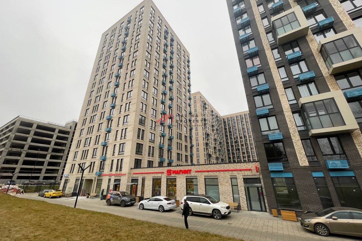 Продажа помещения с магазином Магнит в ЖК "Квартал Ивакино"