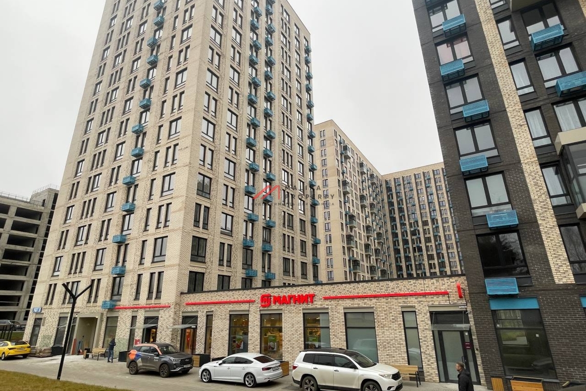Продажа помещения с магазином Магнит в ЖК "Квартал Ивакино"