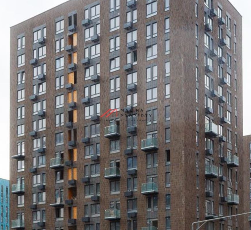 Продажа торгового помещения в ЖК "Остафьево"