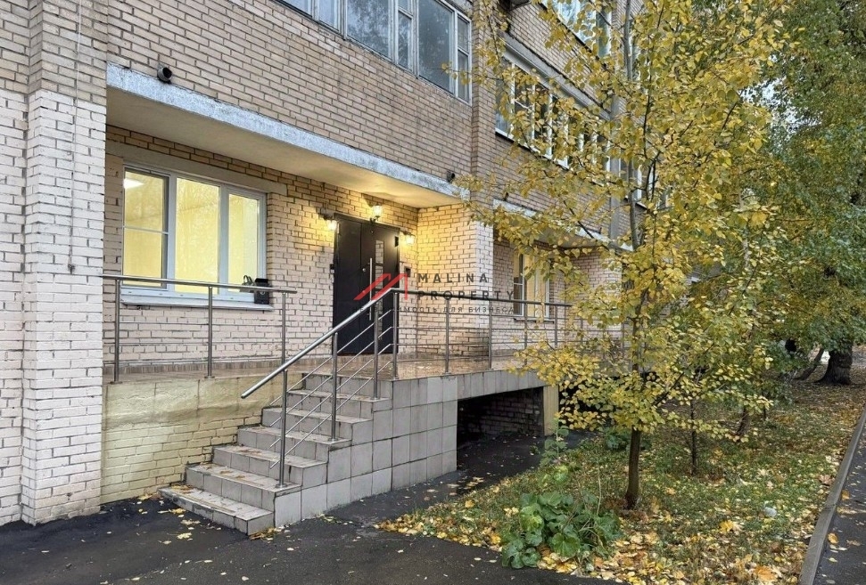 Продажа помещения с арендатором в районе метро Динамо