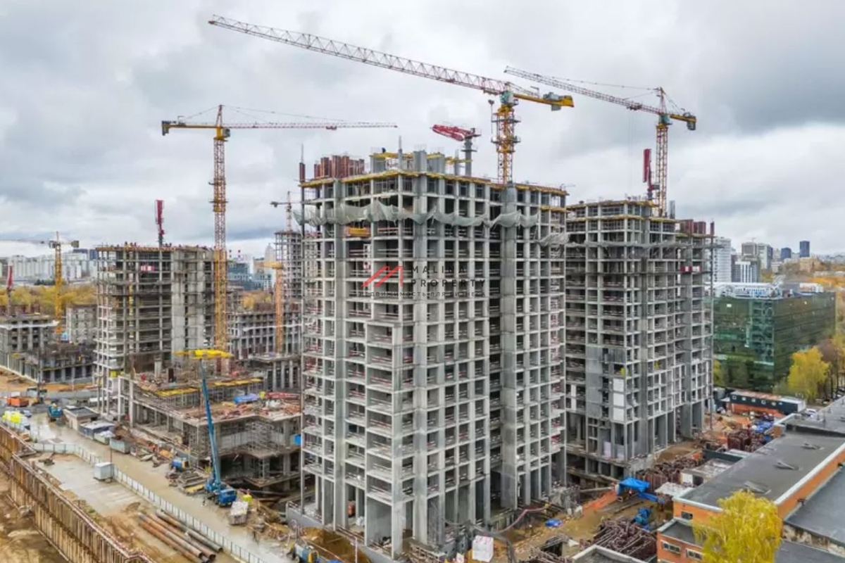 Продажа торгового помещения в ЖК "Veer 1 - Indigo"