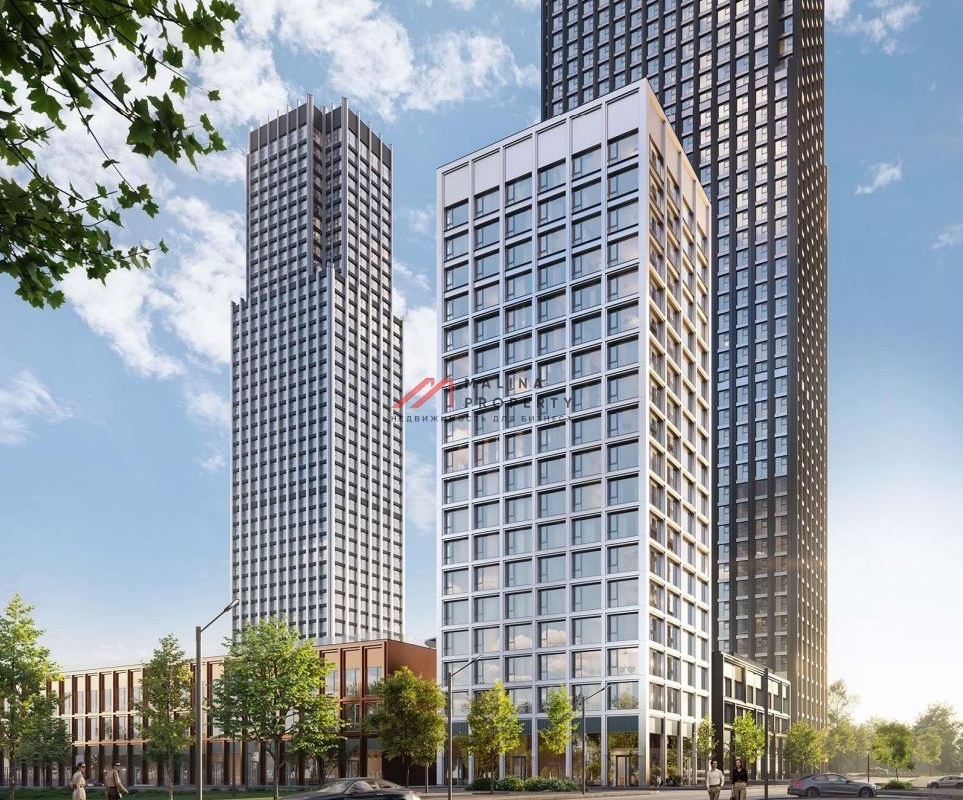 Продажа торгового помещения в ЖК "Veer - Lyra 1"