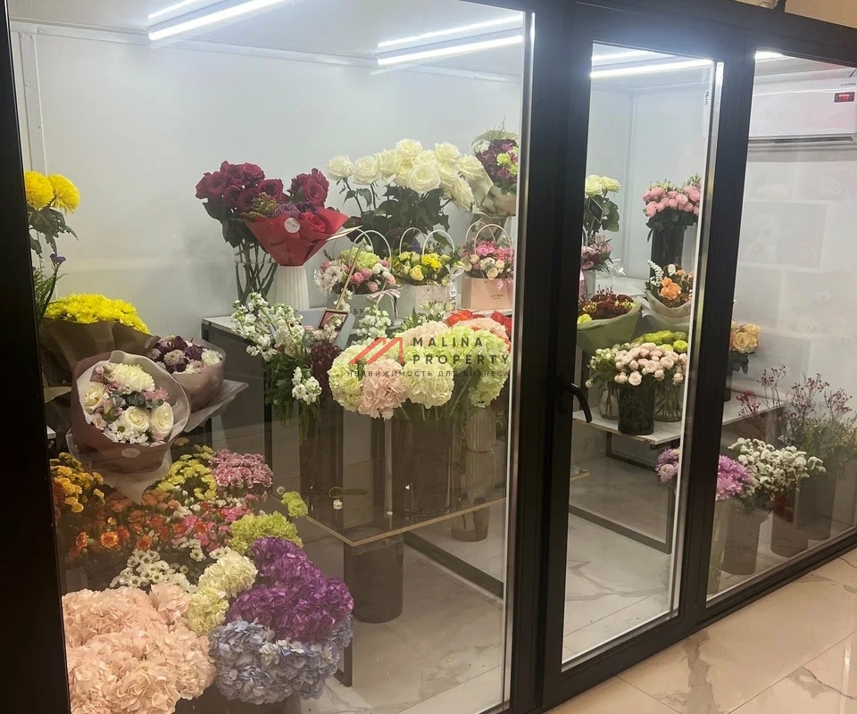 Продажа торгового помещения с арендатором в ЖК "Саларьево" 