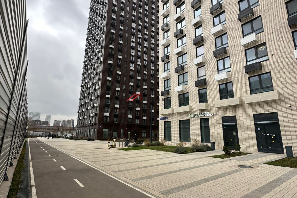 Продажа углового помещения в ЖК "Волжский парк"