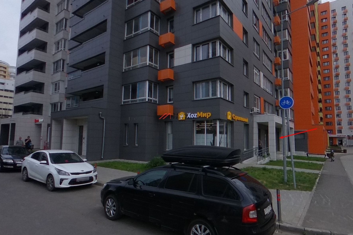 Продажа торгового помещения в районе м. Царицыно