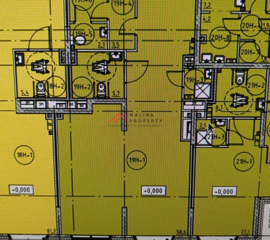 Аренда торгового помещения в ЖК Лучи-2