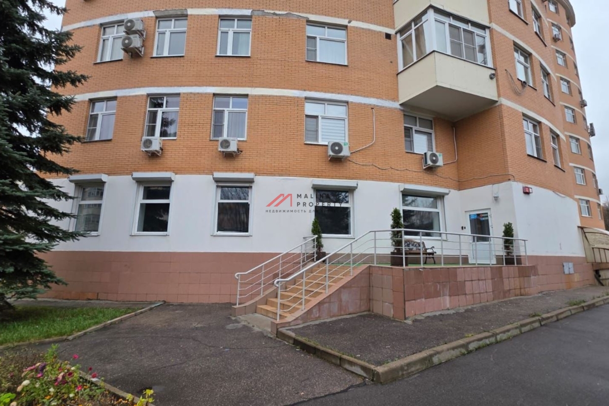 Продажа торгового помещения в Москве