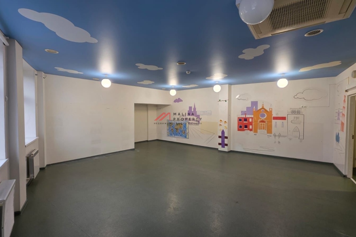 Продажа торгового помещения в Москве