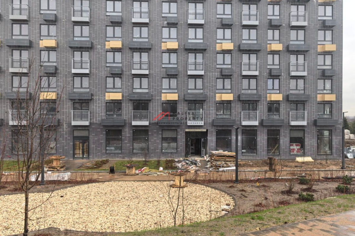 Аренда торгового помещения в ЖК "Ильинские луга"