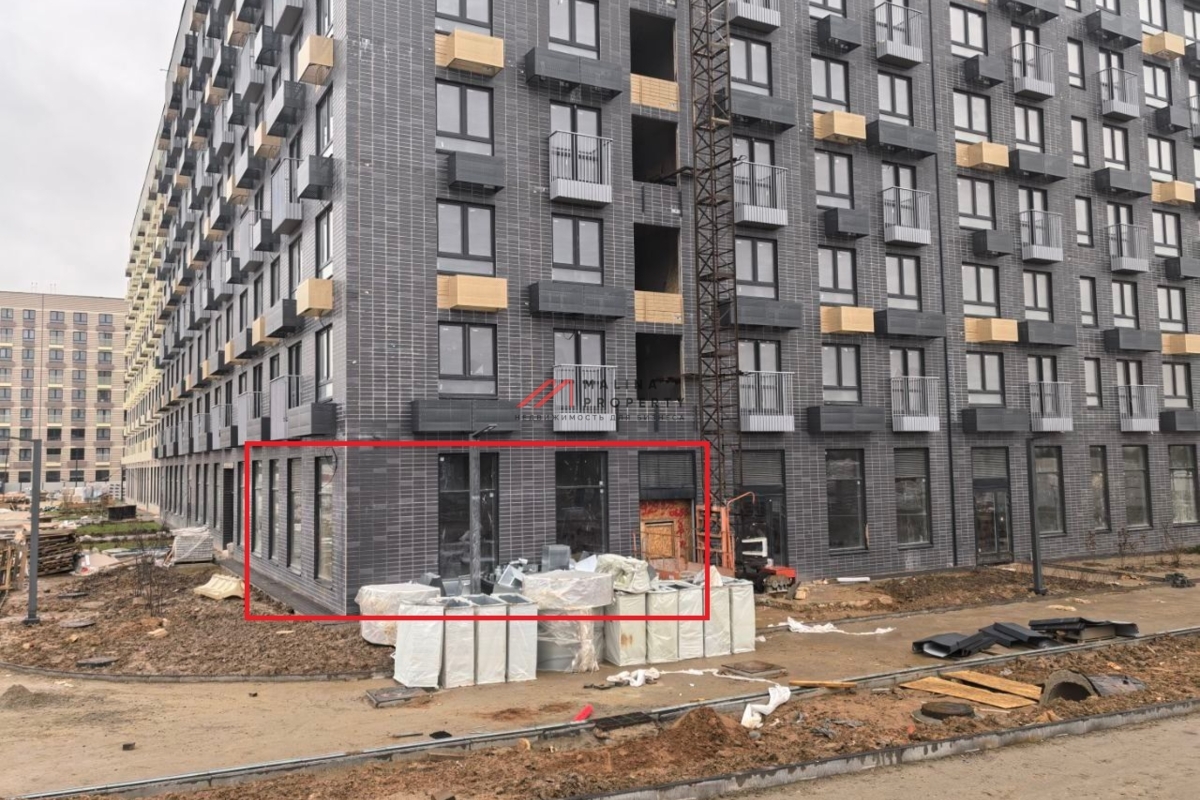Аренда торгового помещения в ЖК "Ильинские луга"