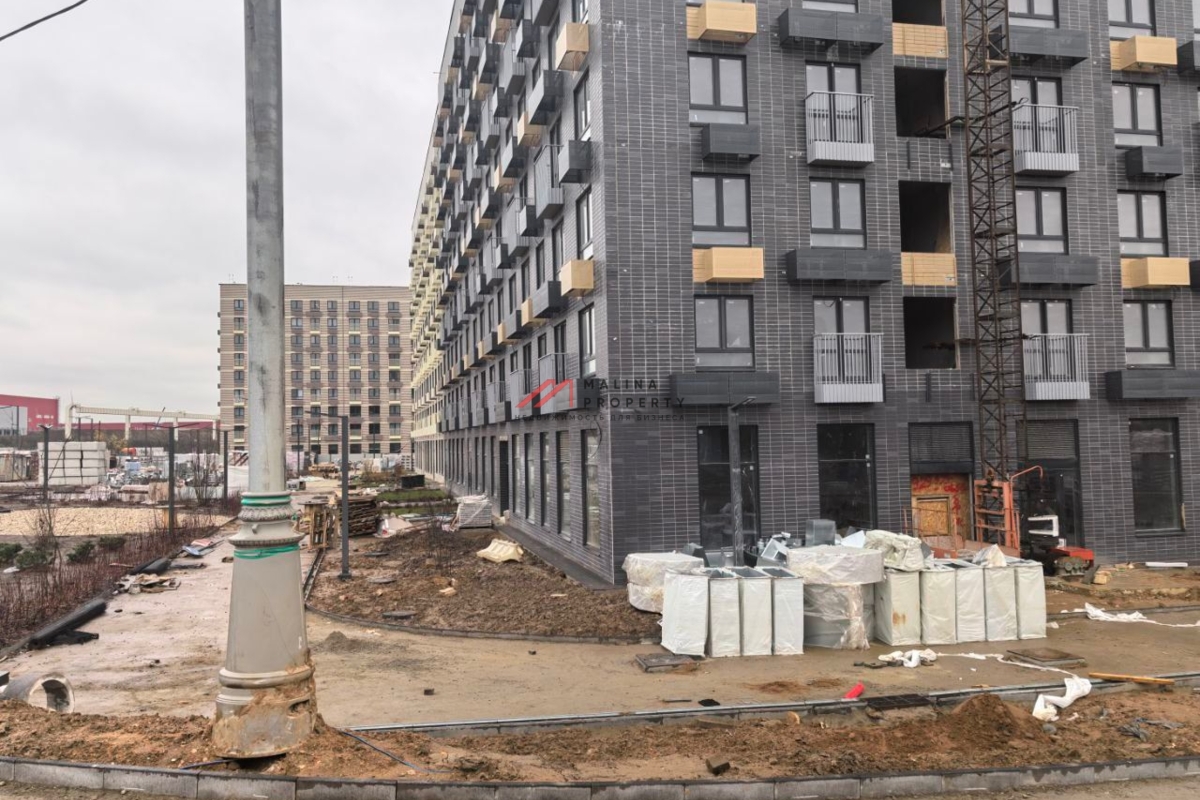 Аренда торгового помещения в ЖК "Ильинские луга"