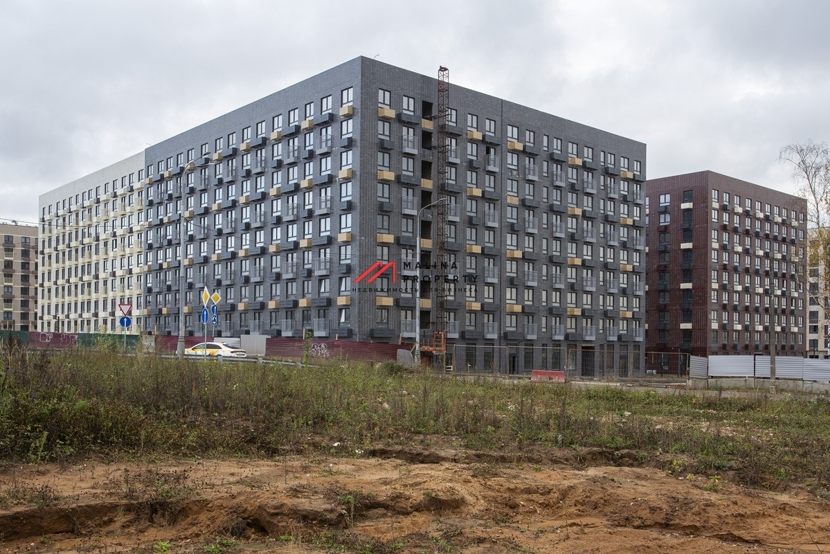 Аренда торгового помещения в ЖК "Ильинские луга"