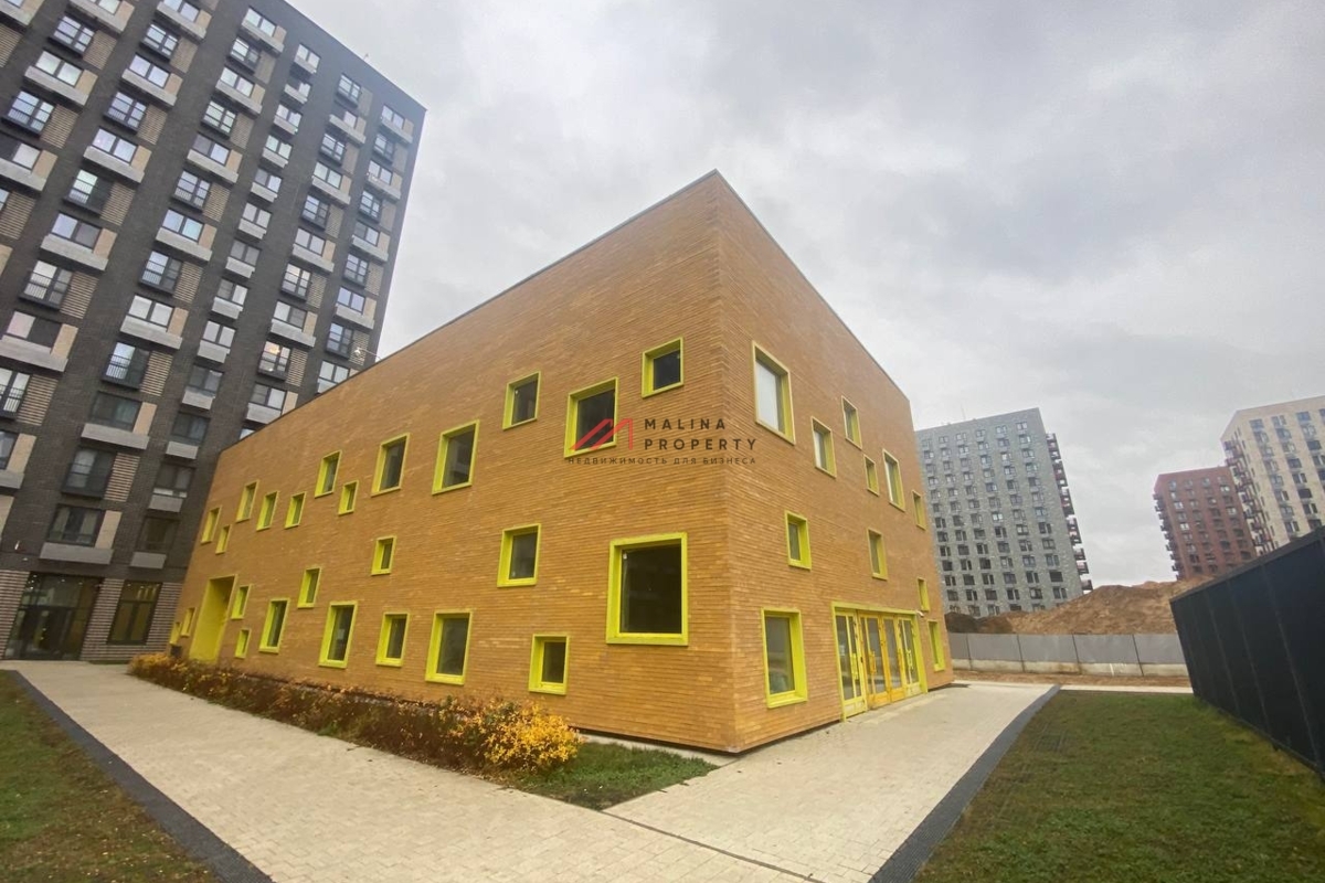 Продажа здания в ЖК Шереметьевский