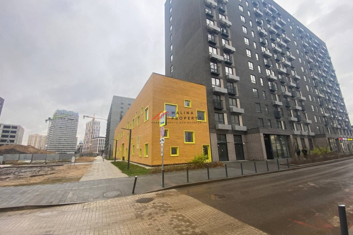 Продажа здания в ЖК Шереметьевский