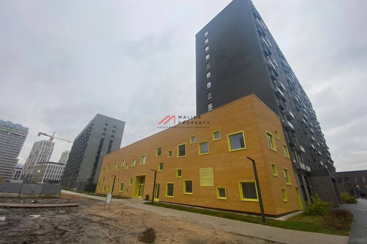 Продажа здания в ЖК Шереметьевский