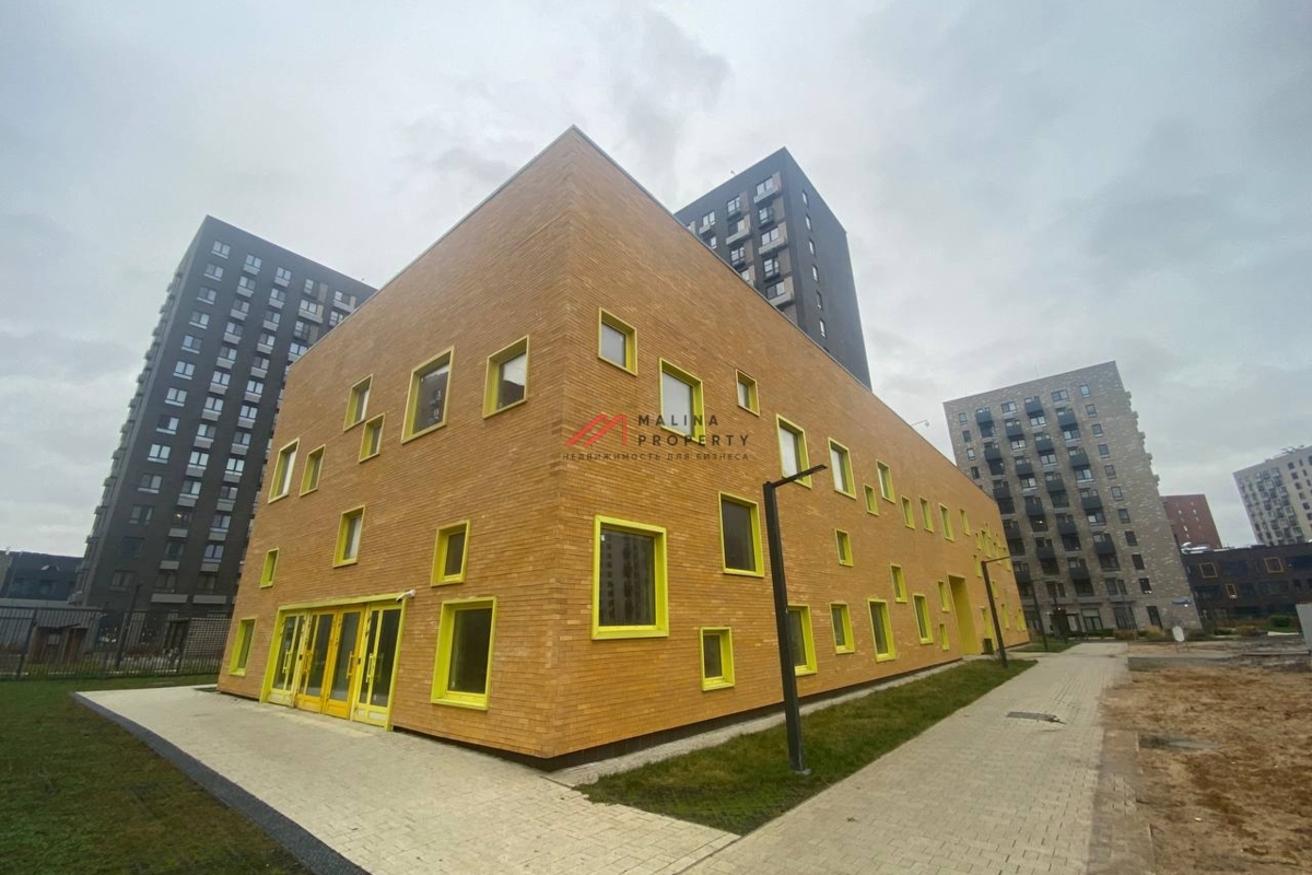 Продажа здания в ЖК Шереметьевский