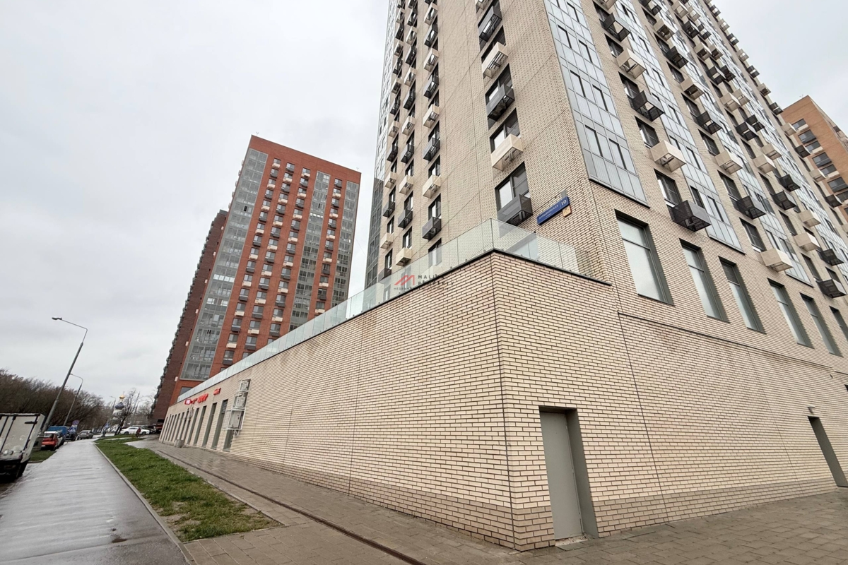 Продажа помещения с арендатором «Пятерочка Налету»