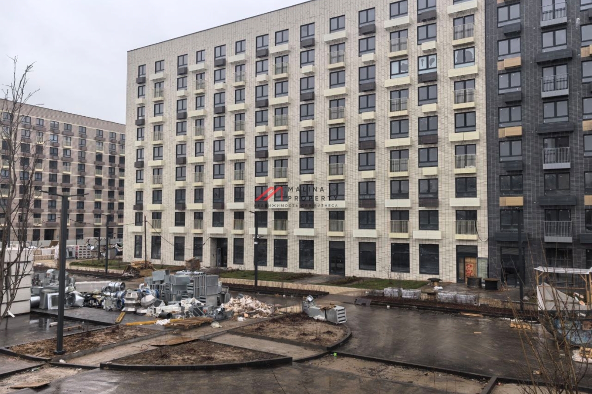 Продажа торгового помещения в ЖК "Ильинские луга"