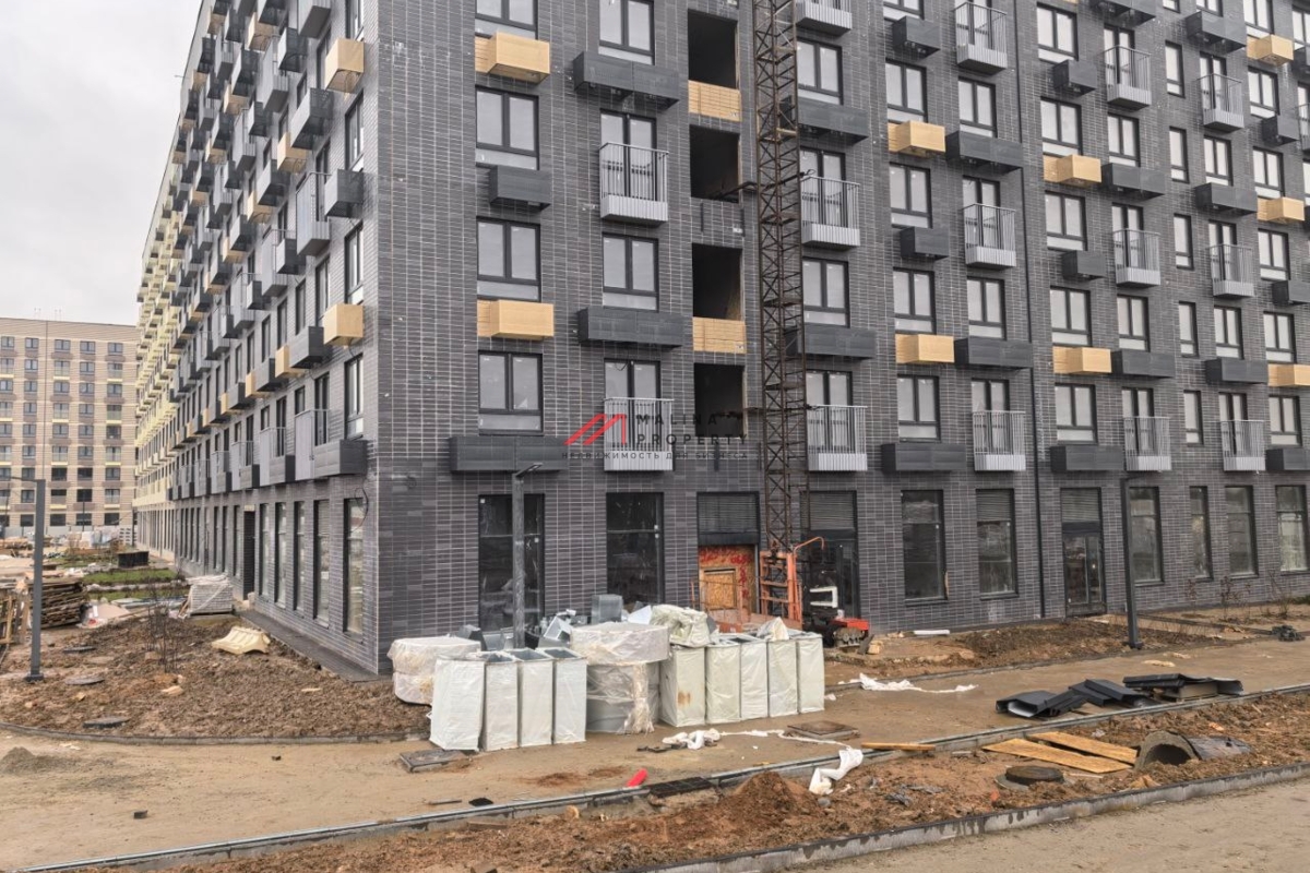 Продажа торгового помещения в ЖК Ильинские луга 