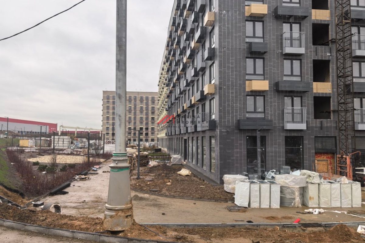 Продажа торгового помещения в ЖК Ильинские луга 