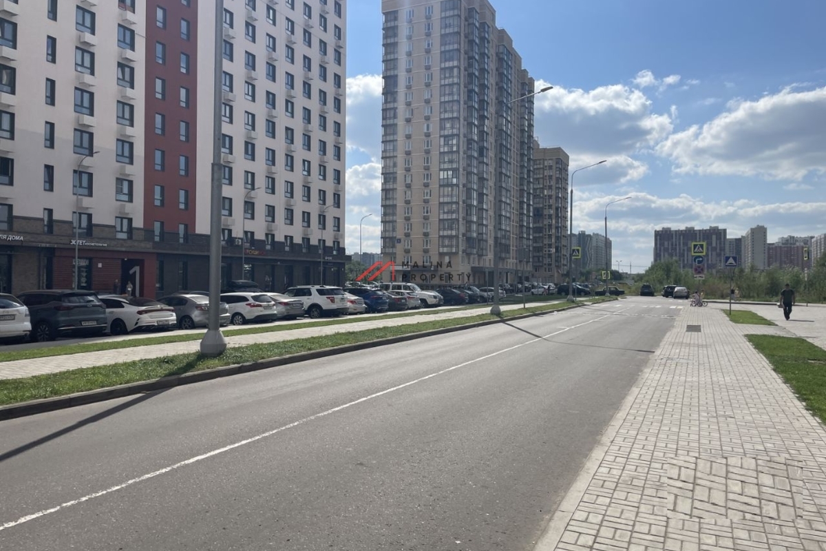 Продажа торгового помещения в ЖК "Люберцы 2020" 