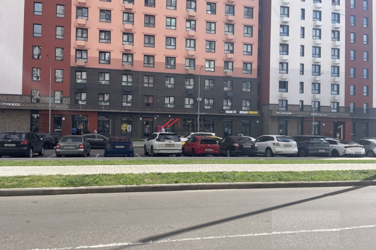 Продажа торгового помещения в ЖК "Люберцы 2020" 