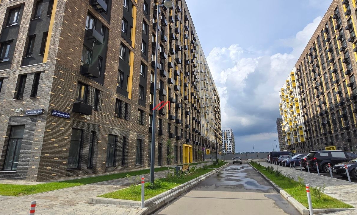 Продажа помещения с арендатором ПВЗ в ЖК "Пятницкие луга" 