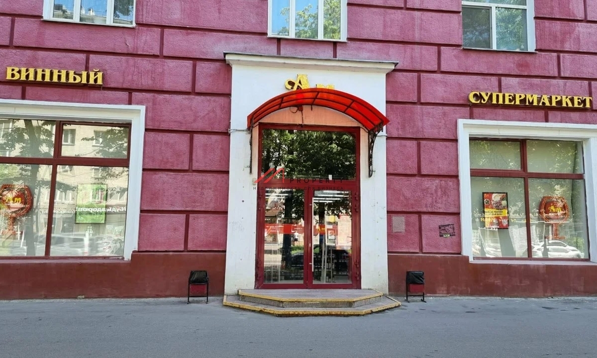 Продажа помещения с арендатором Ароматный мир 