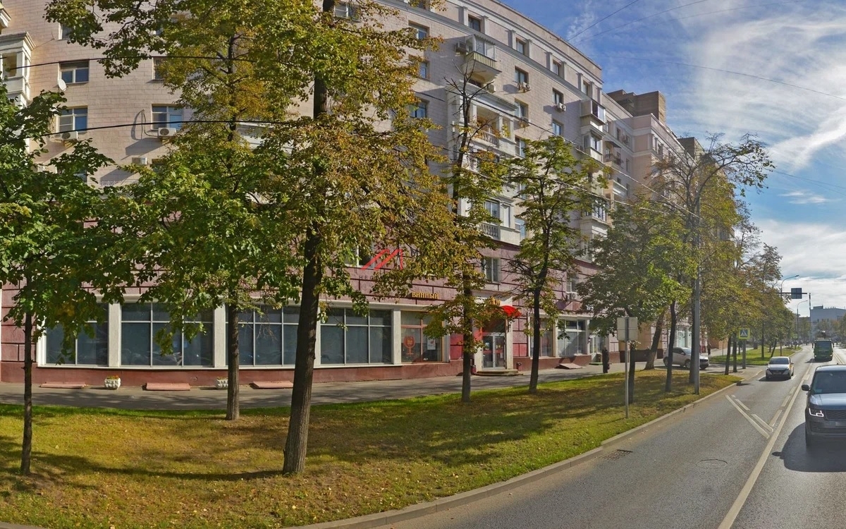 Продажа помещения с арендатором Ароматный мир 