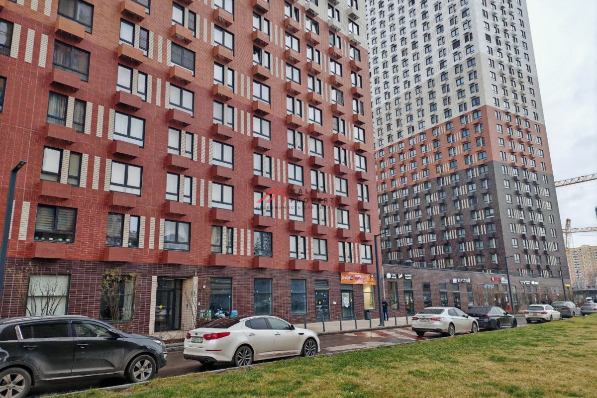 Продажа помещения с арендатором Дикси в ЖК Большая Очаковская 2