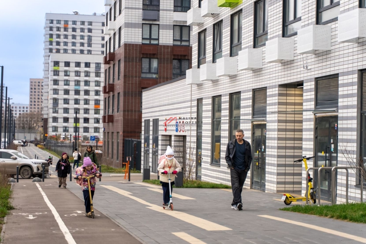 Самая низкая цена метра в ЖК "Бунинские луга"