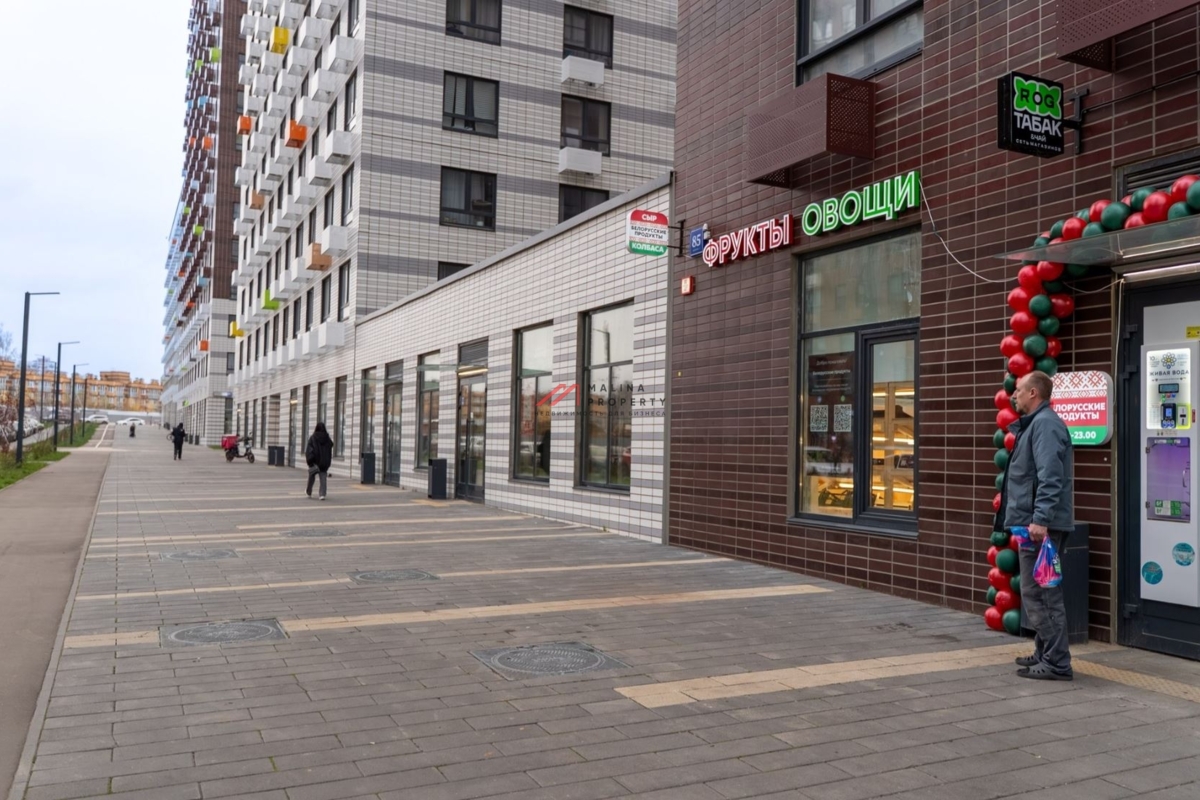 Самая низкая цена метра в ЖК "Бунинские луга"