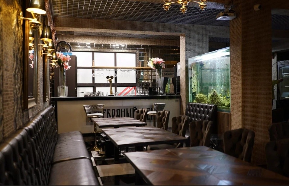 Аренда помещения под общепит на Парке Культуры