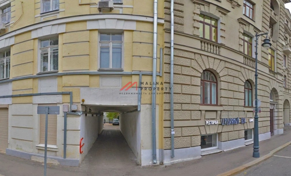 Аренда помещения под общепит на Парке Культуры